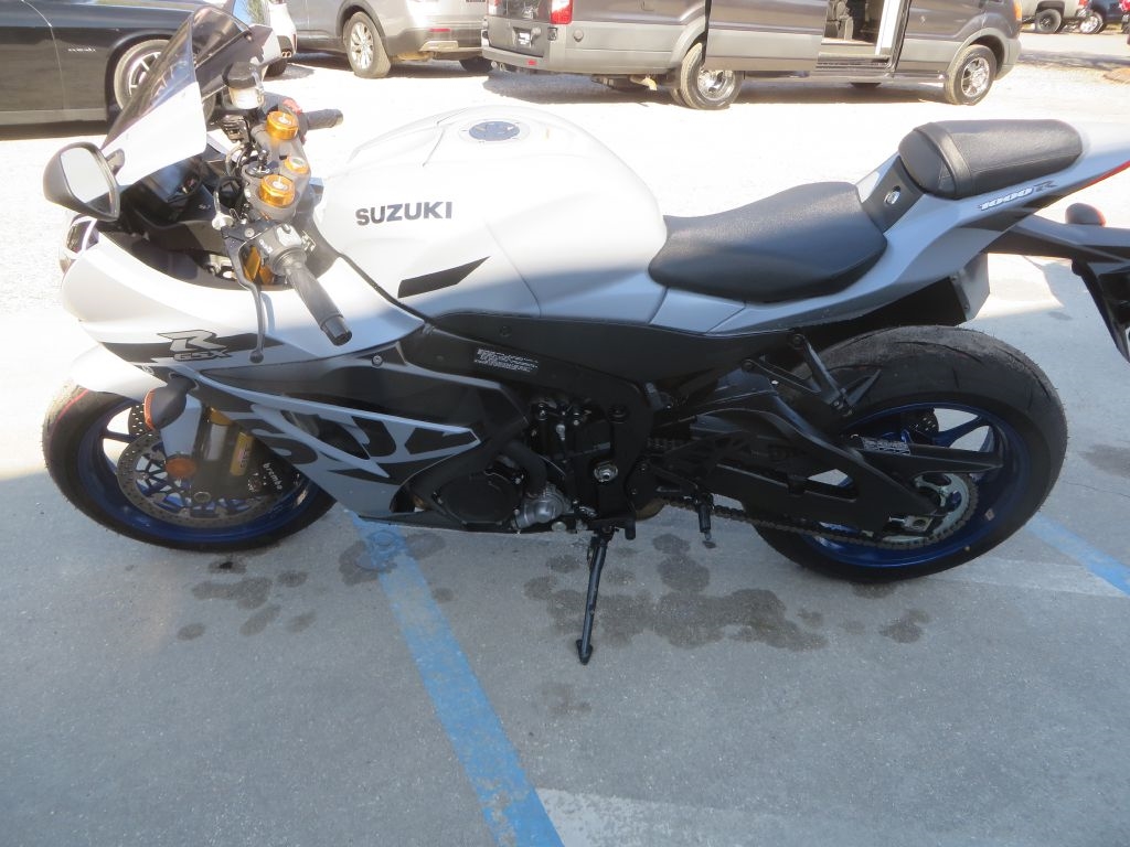 Suzuki GSX-R1000 R  2022