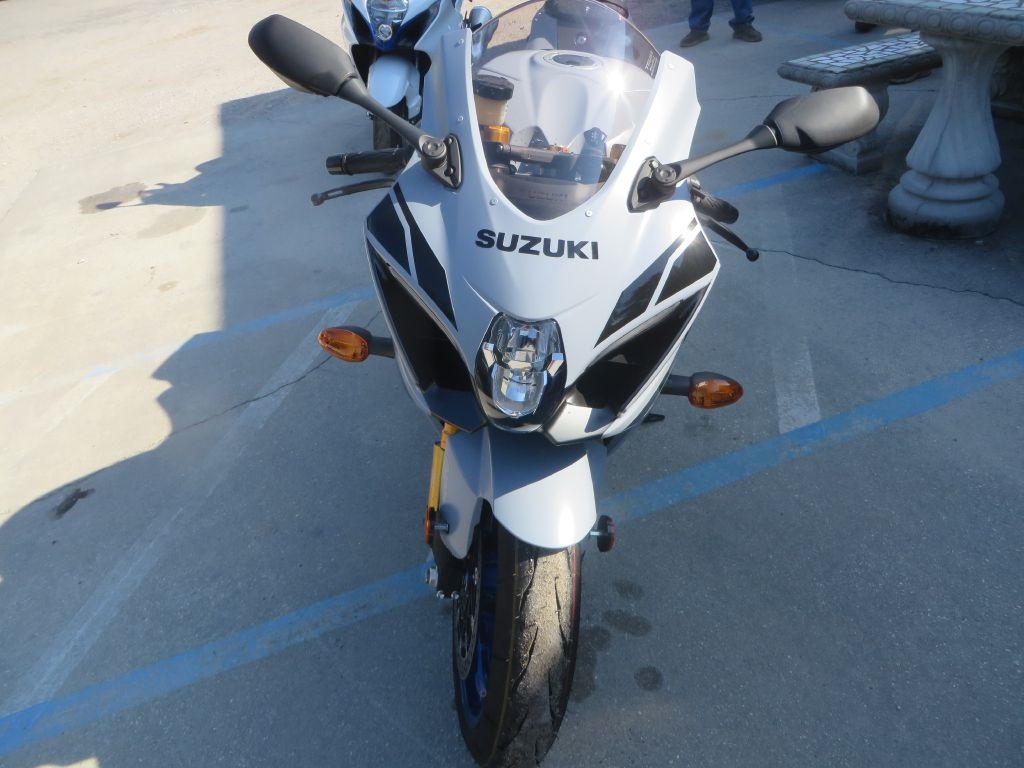 Suzuki GSX-R1000 R  2022