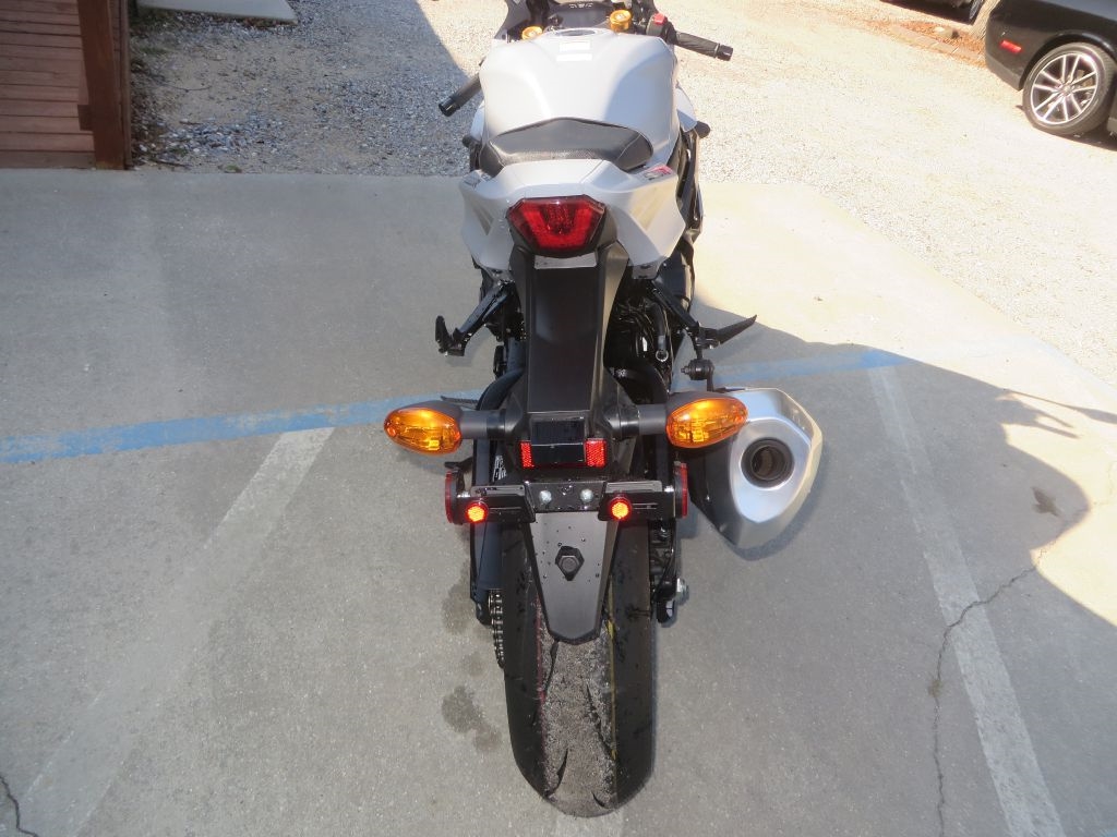 Suzuki GSX-R1000 R  2022