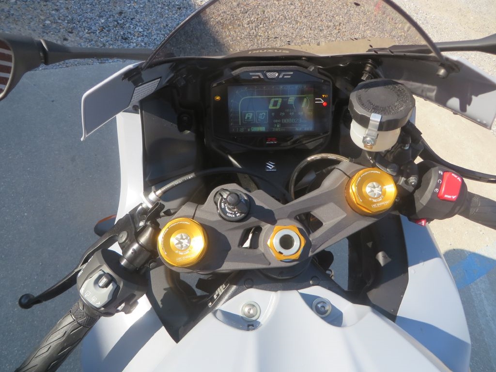 Suzuki GSX-R1000 R  2022