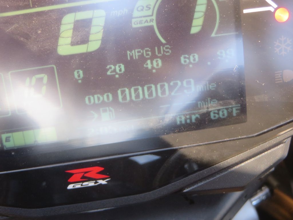 Suzuki GSX-R1000 R  2022