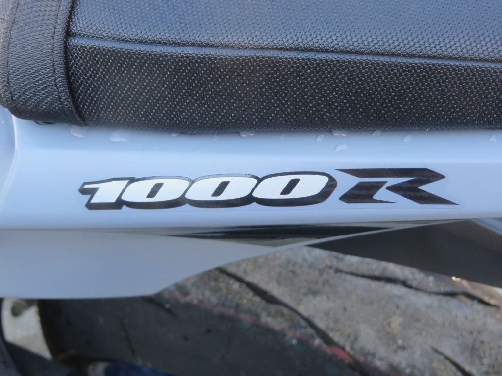 Suzuki GSX-R1000 R  2022