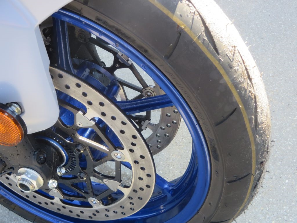 Suzuki GSX-R1000 R  2022