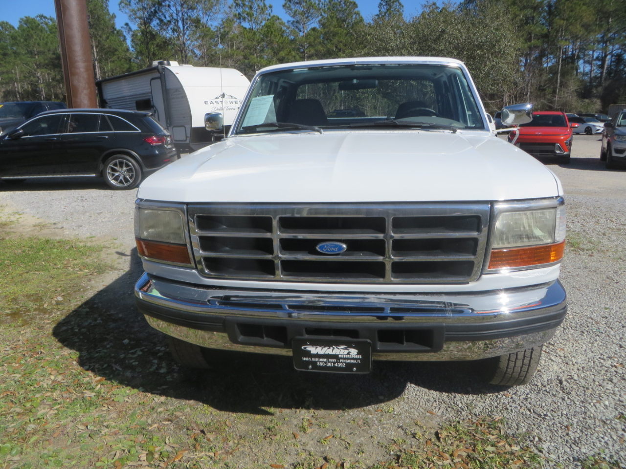 Ford F-250 XLT 1996