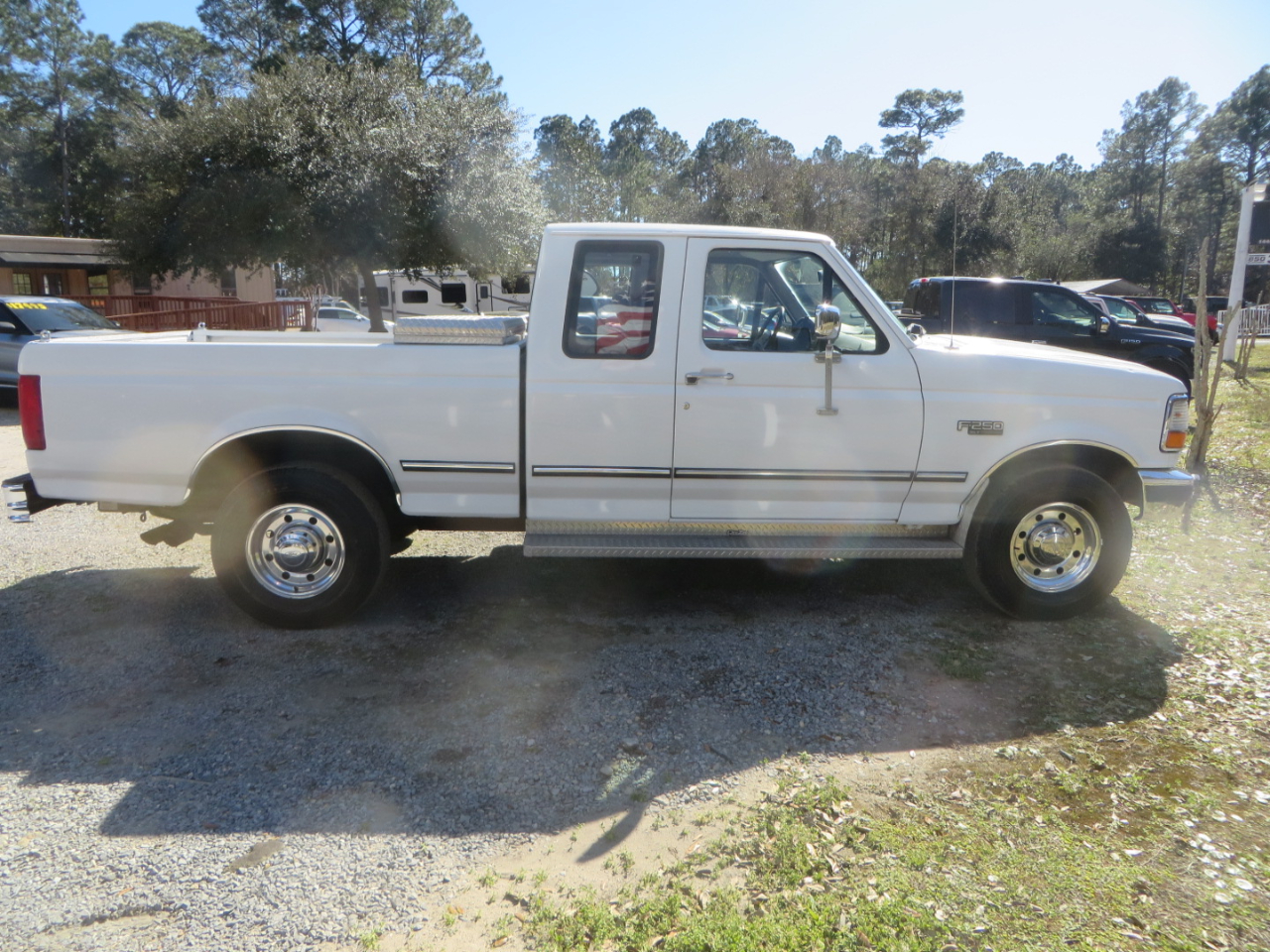 Ford F-250 XLT 1996
