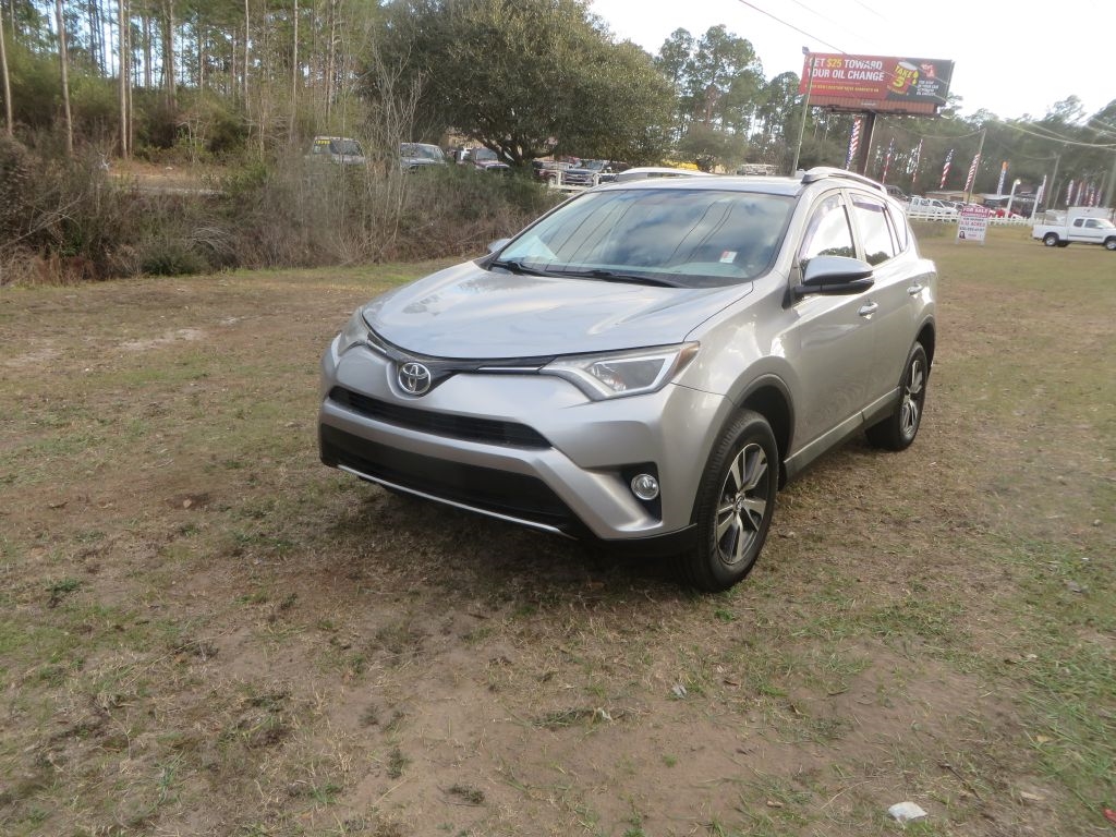 Toyota RAV4  2016