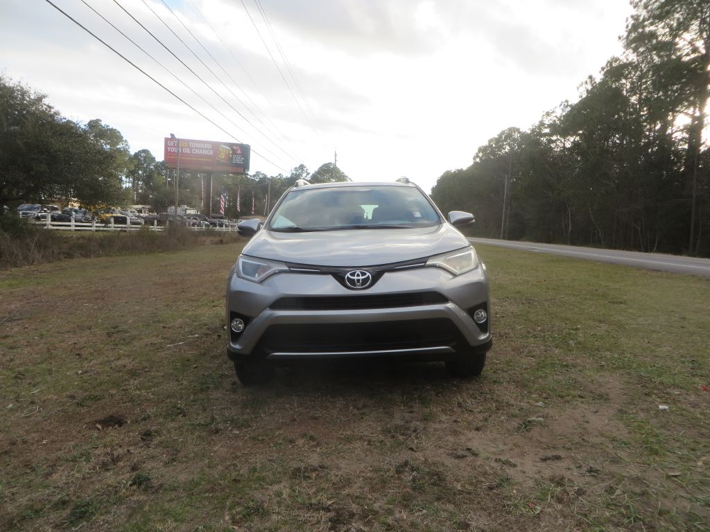 Toyota RAV4  2016
