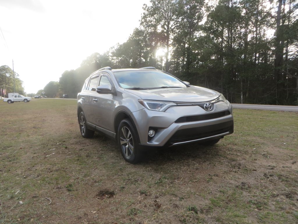 Toyota RAV4  2016