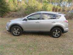 2016 Toyota RAV4 