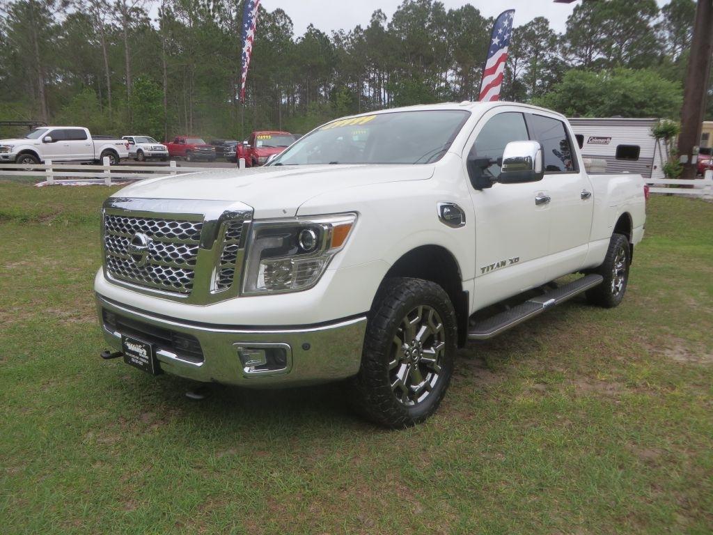 Nissan Titan XD  2017