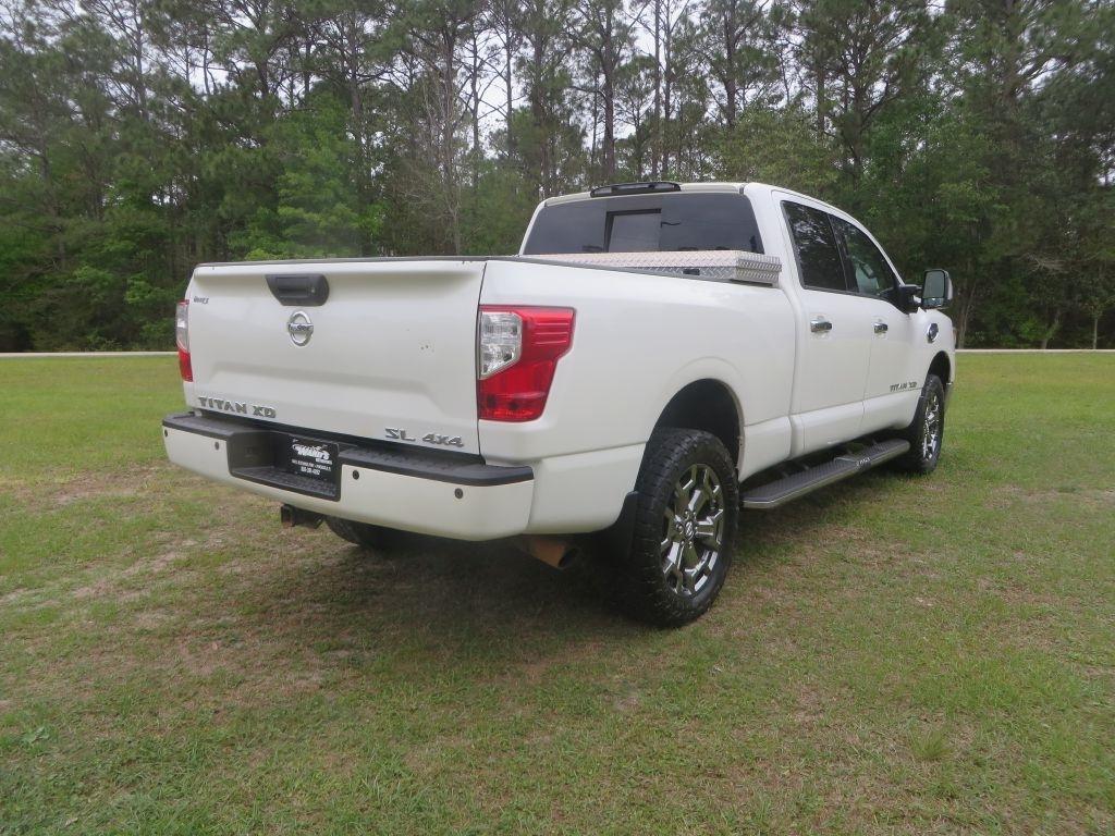 Nissan Titan XD  2017