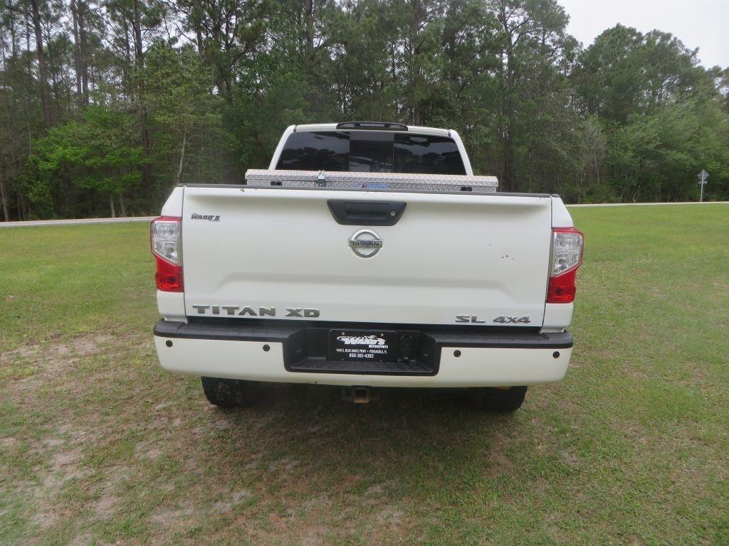 Nissan Titan XD  2017