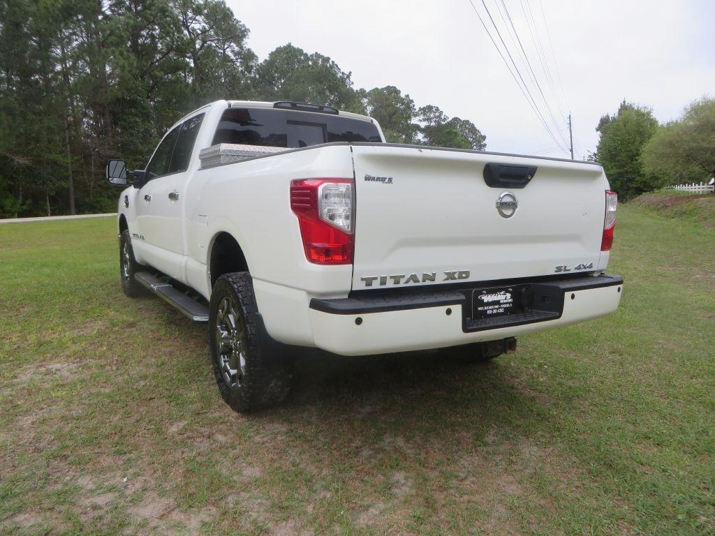 Nissan Titan XD  2017