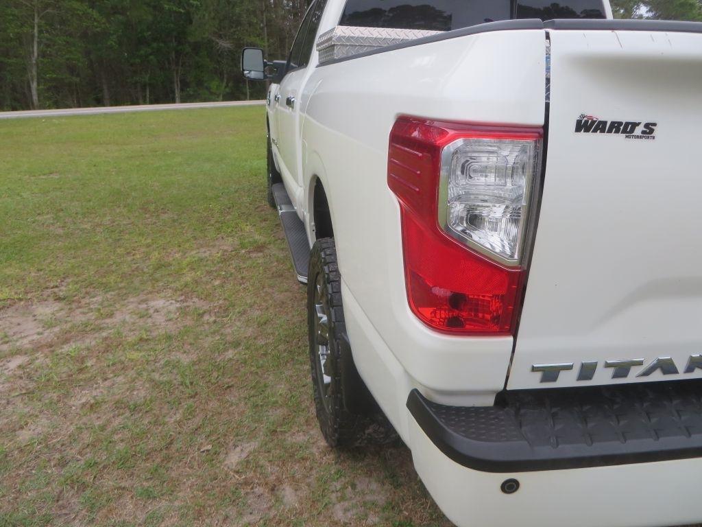 Nissan Titan XD  2017