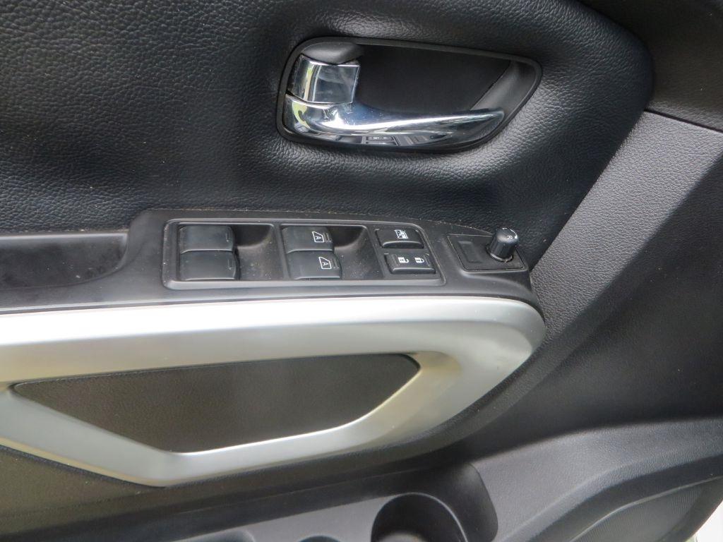 Nissan Titan XD  2017