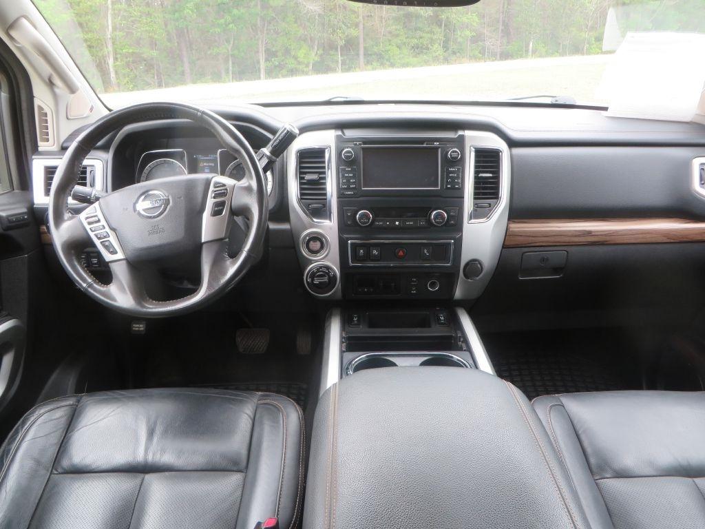 Nissan Titan XD  2017