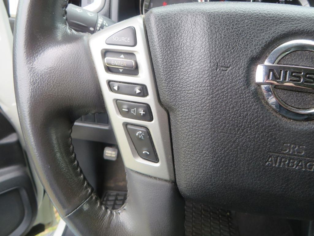 Nissan Titan XD  2017