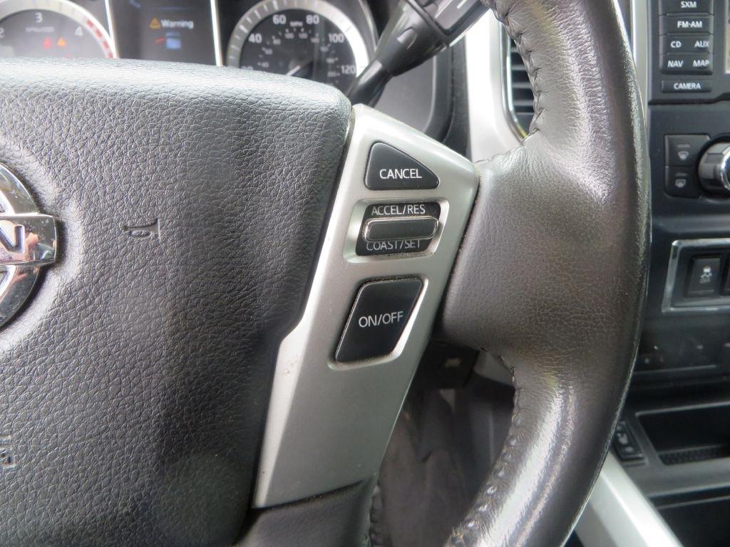 Nissan Titan XD  2017