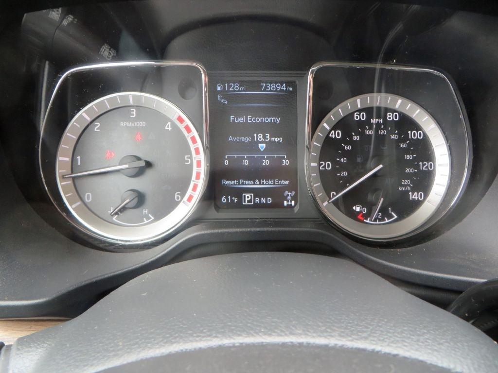 Nissan Titan XD  2017