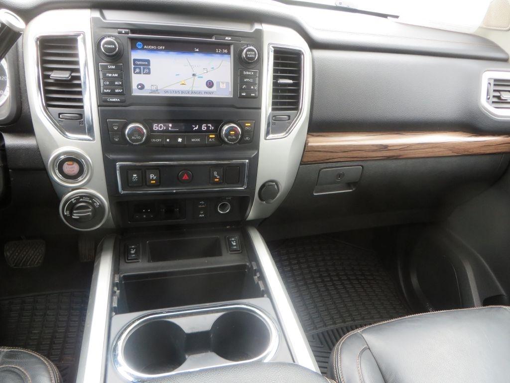 Nissan Titan XD  2017