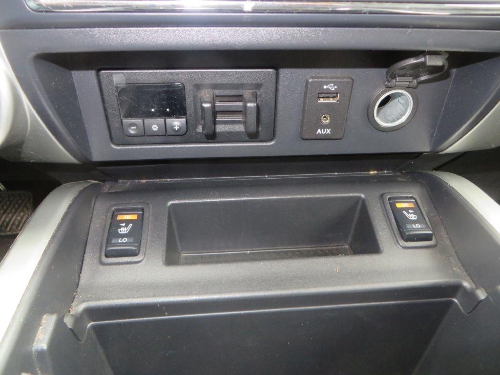 Nissan Titan XD  2017