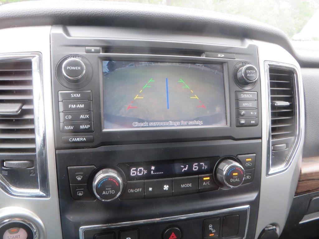 Nissan Titan XD  2017