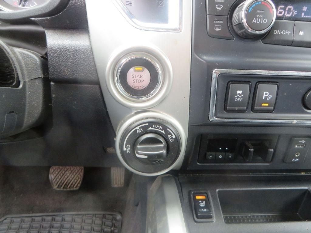 Nissan Titan XD  2017