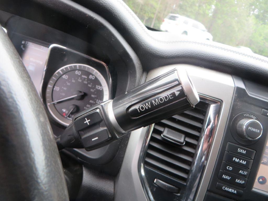 Nissan Titan XD  2017