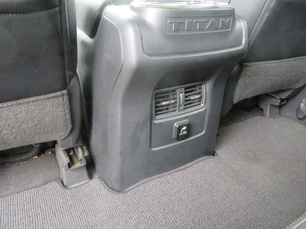 Nissan Titan XD  2017