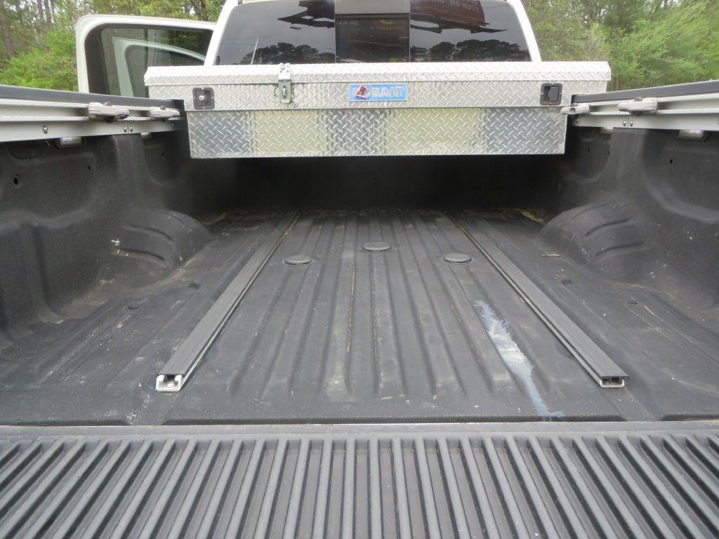 Nissan Titan XD  2017