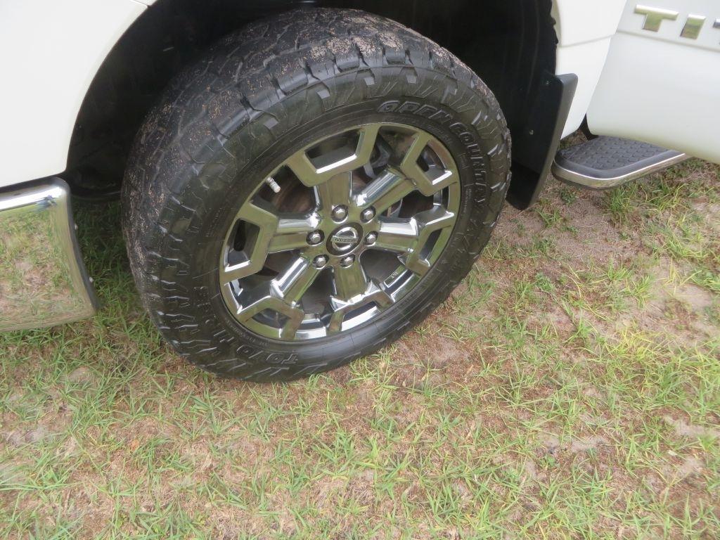 Nissan Titan XD  2017