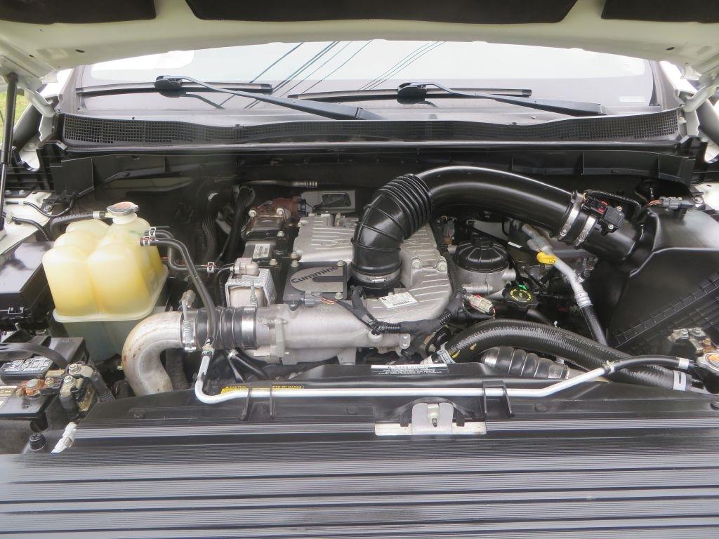 Nissan Titan XD  2017