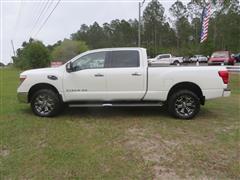 2017 Nissan Titan XD 