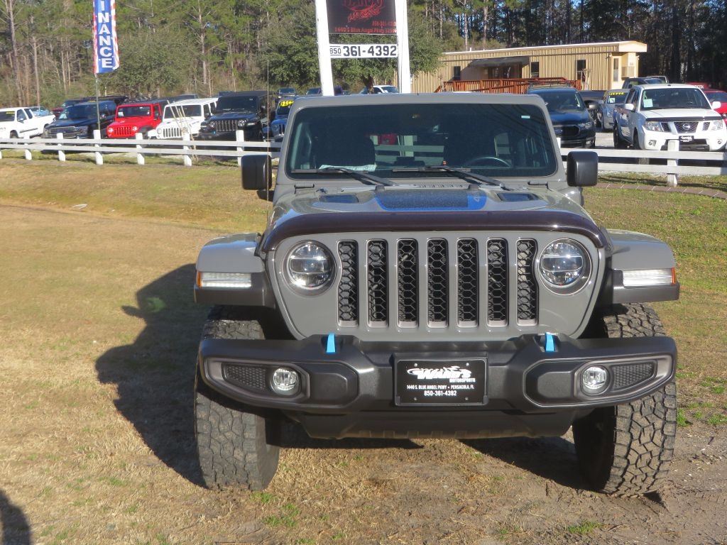 Jeep Wrangler 4xe  2021
