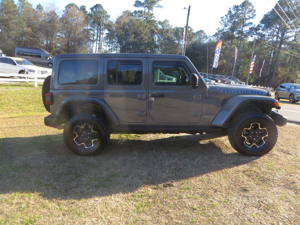 Jeep Wrangler 4xe  2021