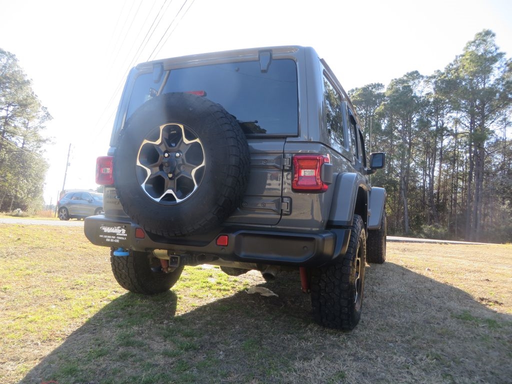 Jeep Wrangler 4xe  2021