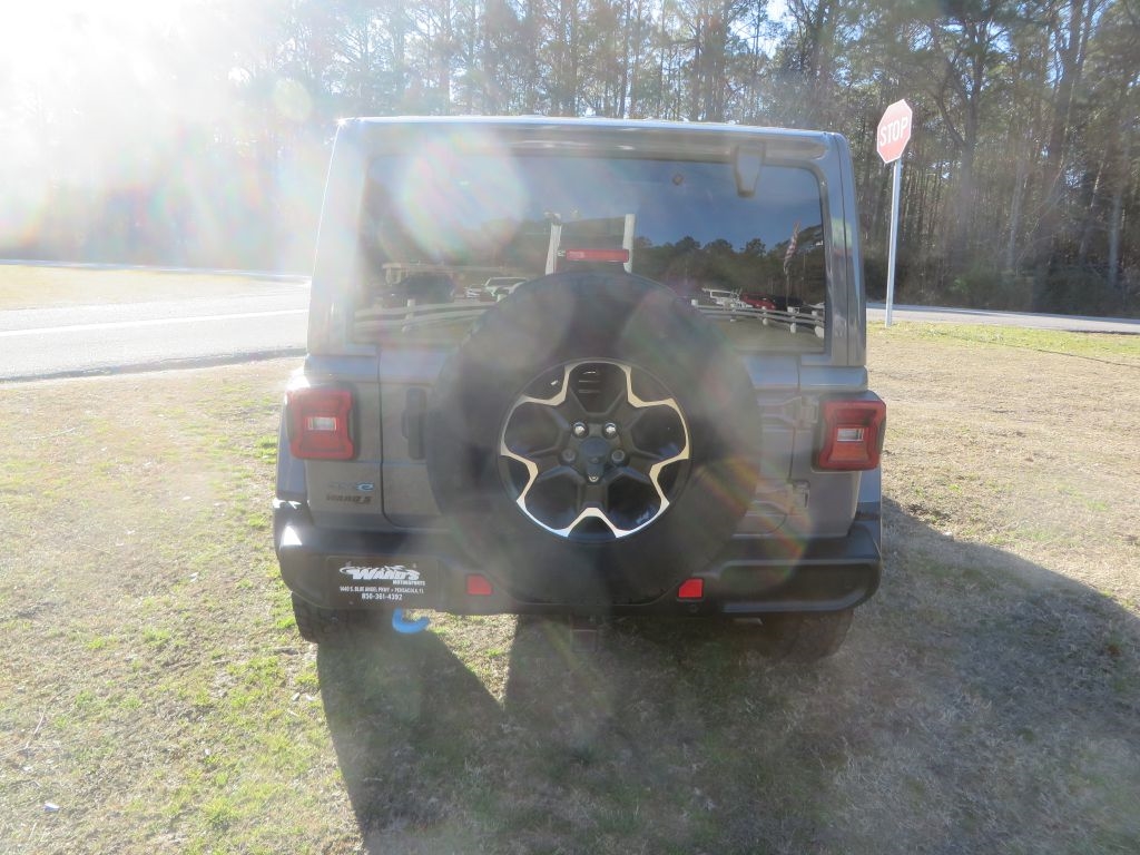 Jeep Wrangler 4xe  2021