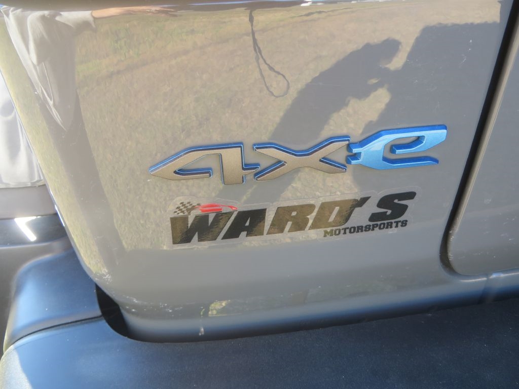 Jeep Wrangler 4xe  2021