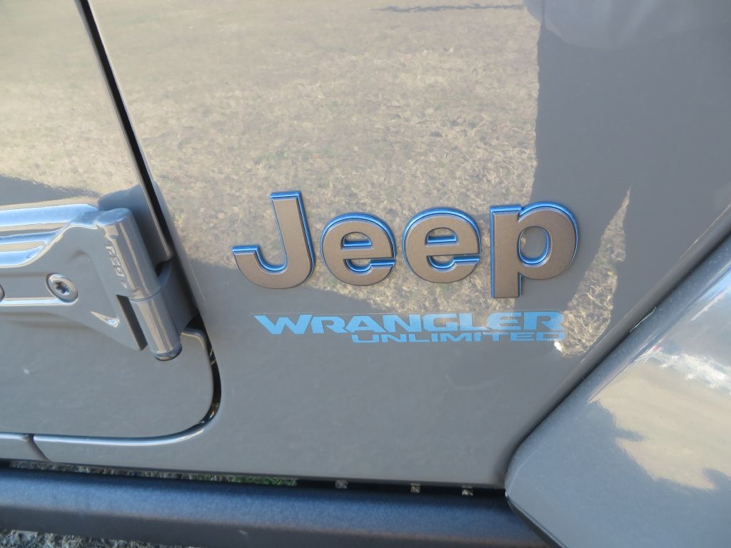 Jeep Wrangler 4xe  2021