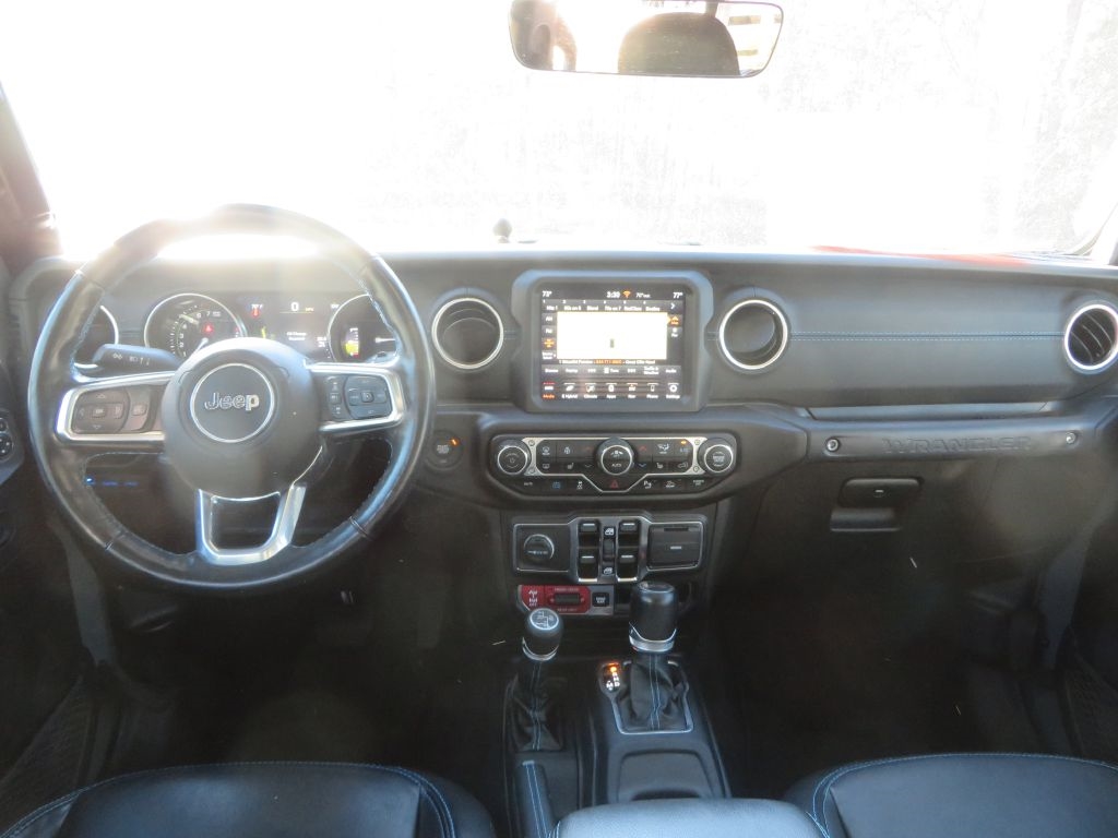 Jeep Wrangler 4xe  2021