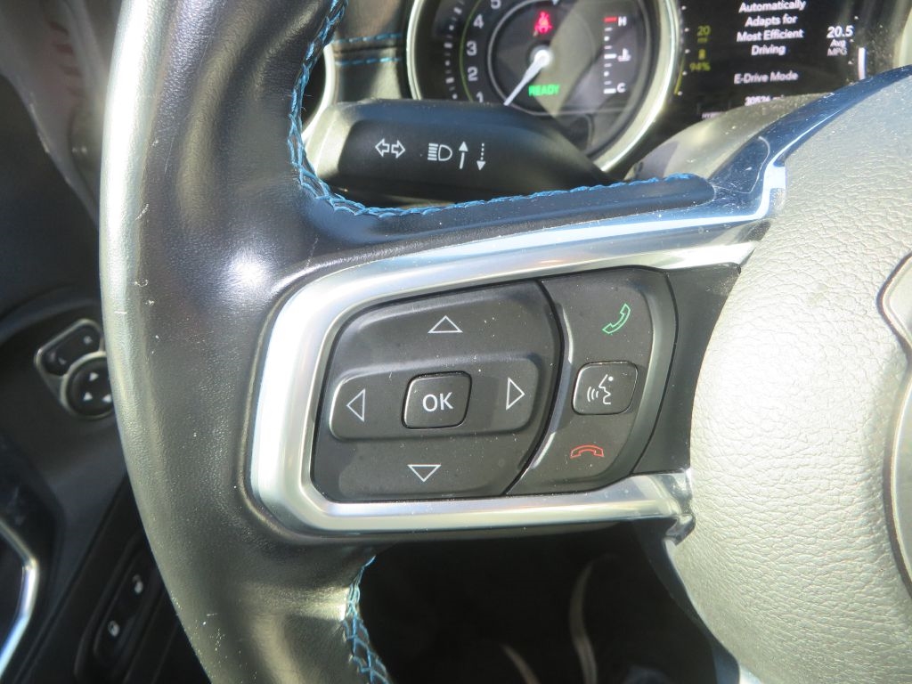 Jeep Wrangler 4xe  2021