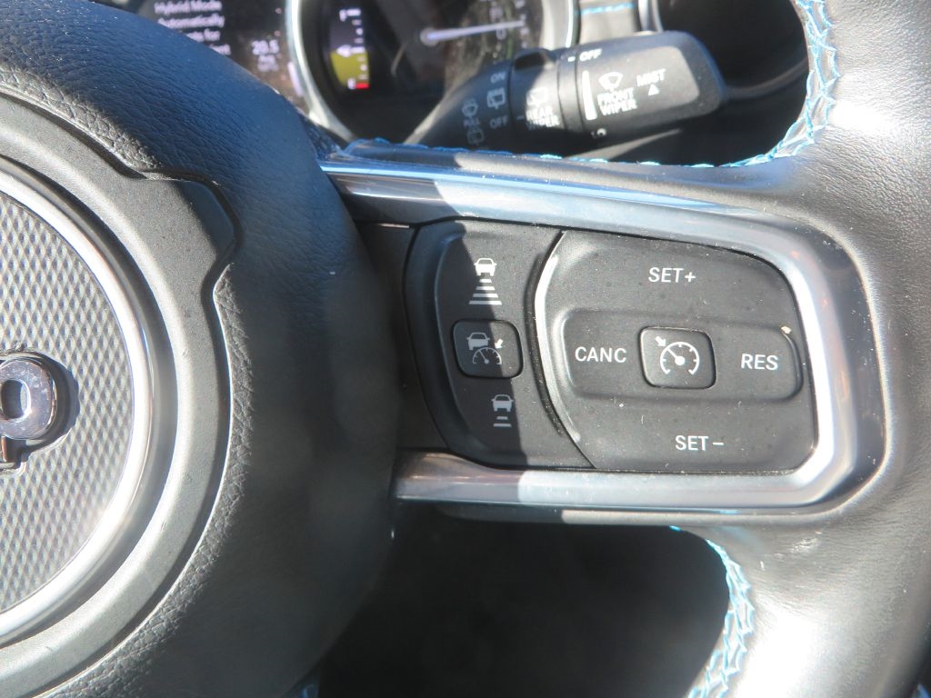 Jeep Wrangler 4xe  2021