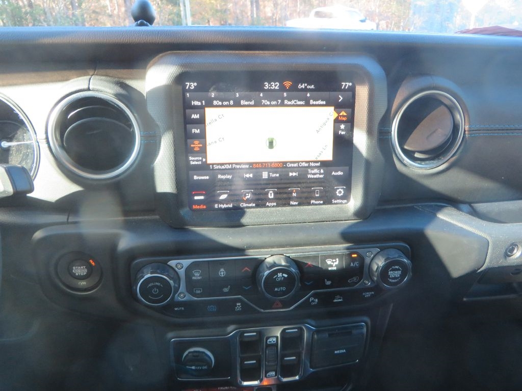 Jeep Wrangler 4xe  2021