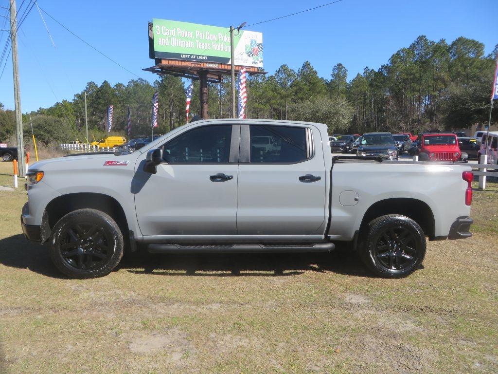 Chevrolet Silverado 1500  2024