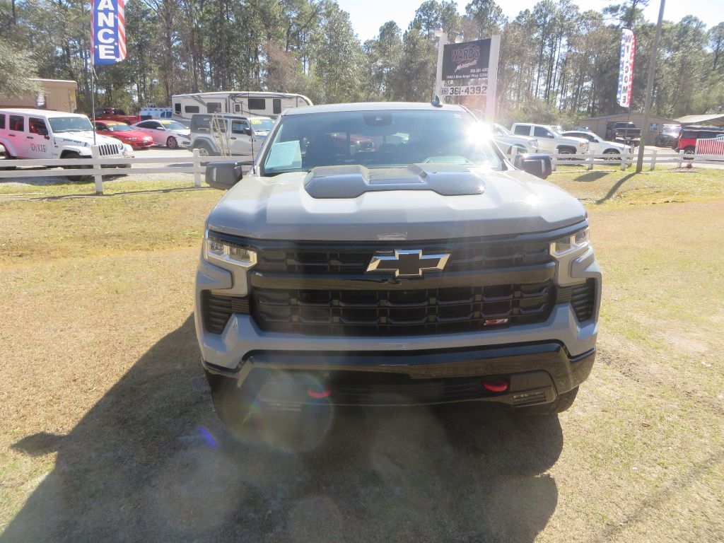 Chevrolet Silverado 1500  2024