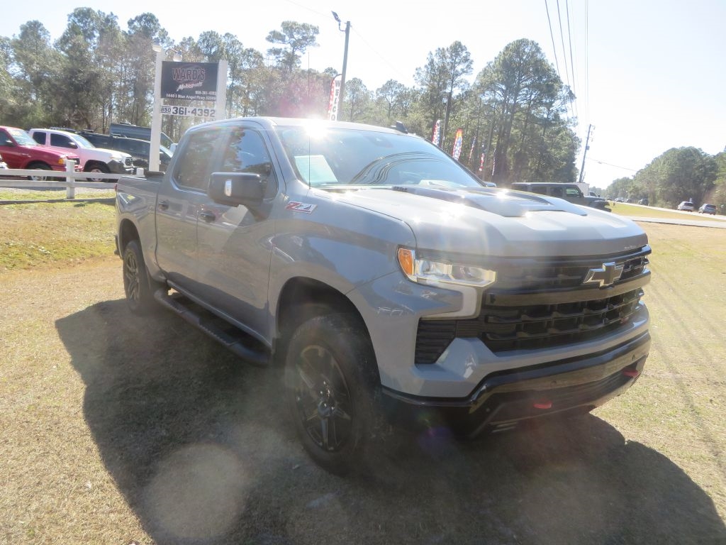 Chevrolet Silverado 1500  2024