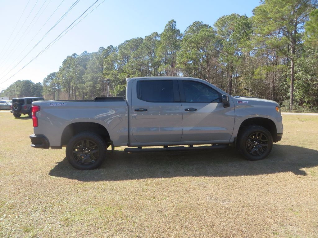 Chevrolet Silverado 1500  2024