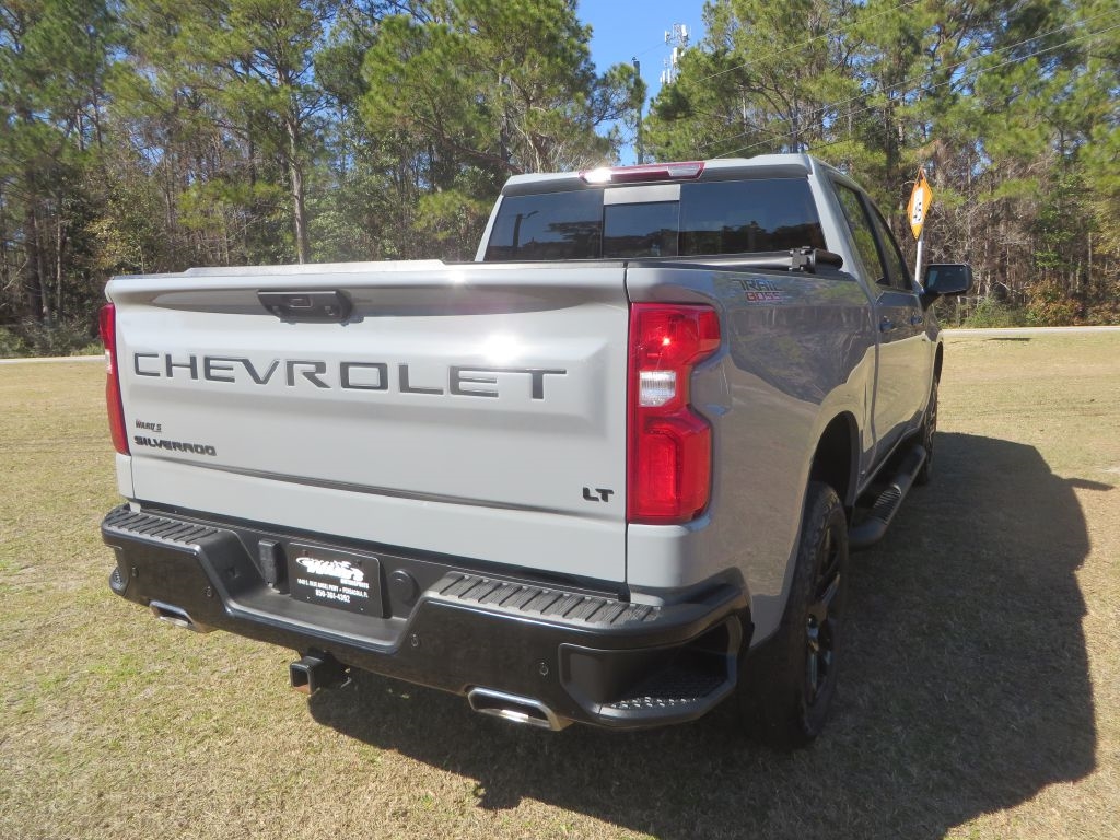 Chevrolet Silverado 1500  2024