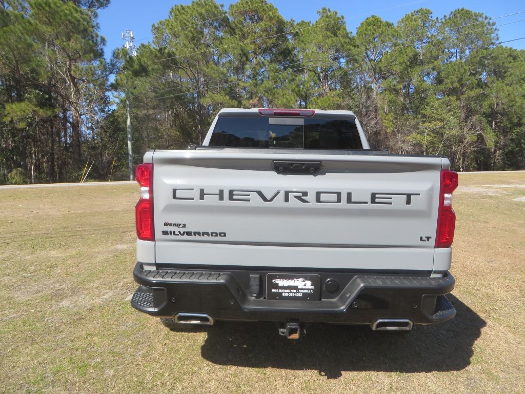 Chevrolet Silverado 1500  2024