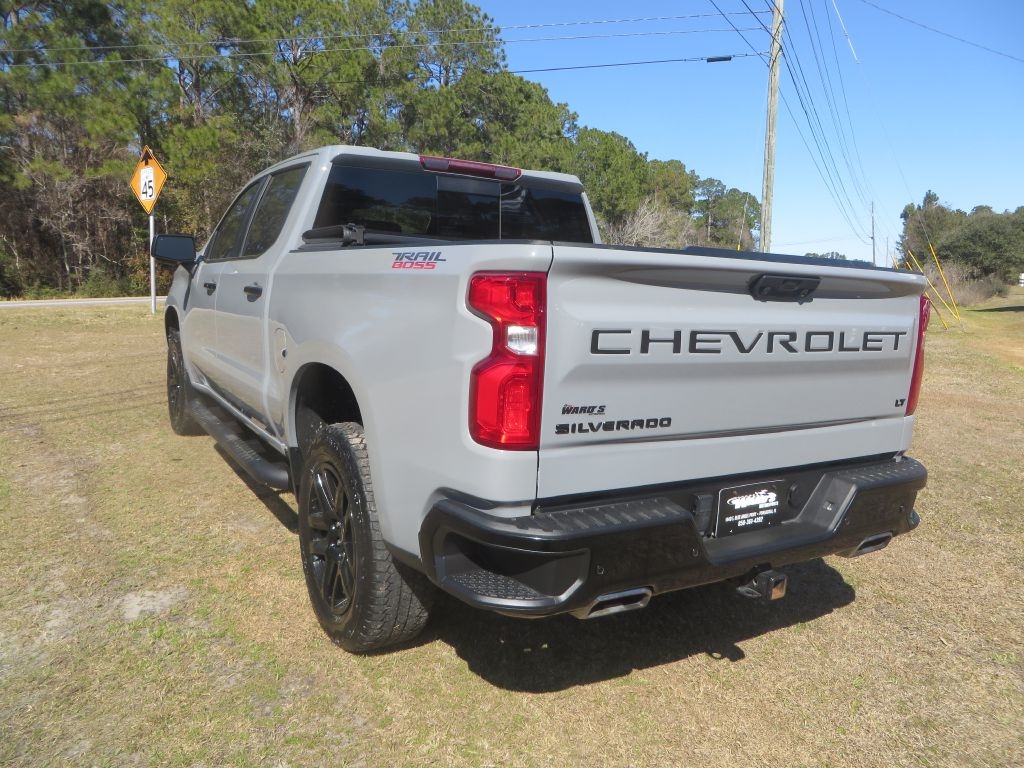 Chevrolet Silverado 1500  2024